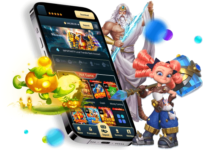 Tổng quan game bắn cá king79 chính thức